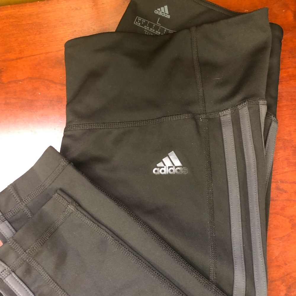 Adidas athletic tights